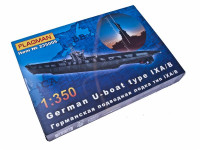 German U-boat type IX A/B