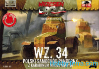 WZ.34 Polish Armoured Car