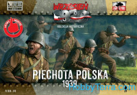 Polish infantry, 1939