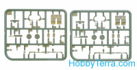 First To Fight  025 Polish Bofors 37 mm wz. 36 - Polish Infantry with Bofors (2 pcs)