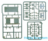 First To Fight  032 7TP double turret Polish light tank