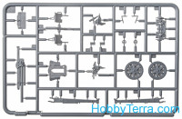 First To Fight  037 10,5cm leFH 18 German light howitzer