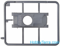 First To Fight  039 Panzerbefehlswagen 35(t) tank (Snap fit)