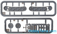 First To Fight  041 Sd.Kfz.11 German half-track tractor 