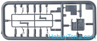 First To Fight  043 Hanomag 251/6 Ausf.A (Snap fit)