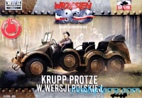 Krupp Protze in Polish version (Snap fit)