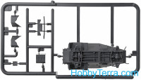 First To Fight  054 Sd.Kfz.223 light armored car (Snap fit)