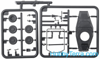 First To Fight  054 Sd.Kfz.223 light armored car (Snap fit)