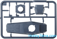 First To Fight  065 Sd.Kfz.231 8-RAD German heavy armored car