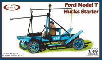 Ford Model T  Hucks Starter