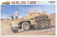 Sd.Kfz. 250/3 Greif
