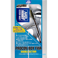 Professional Airbrush Mr. Procon Boy FWA 0.2 mm
