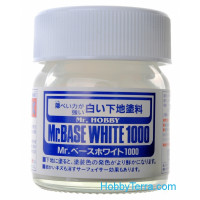 Mr. Base White 1000, 40 ml