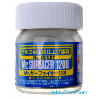 Mr. Surfacer 1200, 40 ml