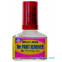 Mr. Paint Remover, 40ml