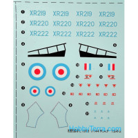 Great Wall Hobby L1003 RAF TSR.2