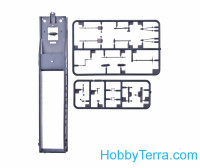 Great Wall Hobby  L3512 WWII German sWS General Cargo Version/w 5 crews