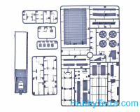 Great Wall Hobby  L3520 WWII German sWS Gepanzerte Ausfuehrung