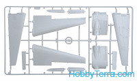 Great Wall Hobby  L4808 WWII German Fw 189A-1 with "Sonderaktion Schneekufen"