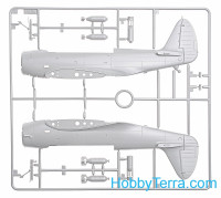 Great Wall Hobby  L4809 WWII Douglas TBD-1 "Devastator" - VT-6 at Wake, Island 1942