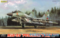 MIG-29  9-12 Early Type “Fulcrum ”