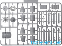 Great Wall Hobby  L4820 Su-35S