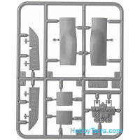 Great Wall Hobby  S4802 WWII USAAF Northrop P-61B Last Shoot Down 1945 Limited