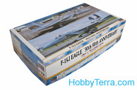 Hasegawa  00886 F-15J Eagle "30th/50th Anniversary" (Two Kits In The Box)