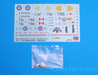 Hasegawa  09712 CF-104 Starfighter "Tiger Meet"
