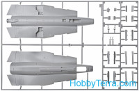 Hasegawa  09817 J35O Draken "Austrian Special"