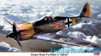 Focke-Wulf Fw190A-4 "Graf"