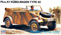 Kubelwagen Type 82