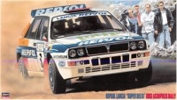 Lancia Super Delta 93WRC