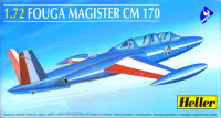 Fouga Magister CM 170