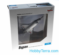 Herpa  517324 1:500 Buran 1.01 shuttle