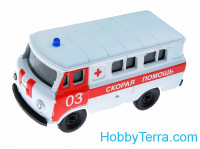 UAZ-452 ambulance
