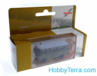 Herpa  743860 1:87 UAZ-452 DDR Army