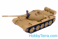 1:87 T-55 tank, sand color