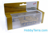 Herpa  744676 1:87 T-55 tank, sand color
