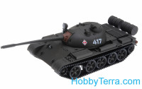 T-55 Polish Army tank