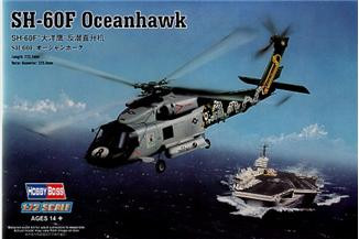 Hobbyboss 1/72 87232 SH-60F Oceanhawk Model Kit 
