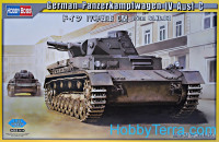 German Panzerkampfwagen IV Ausf C tank