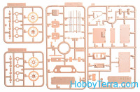 Hobby Boss  80131 German Panzerkampfwagen IV Ausf B tank