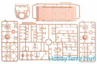 Hobby Boss  80132 German Panzerkampfwagen IV Ausf D/Tauch tank