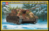 German Panzer IV/70 (A) Sd.Kfz.162/1