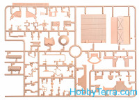 Hobby Boss  80135 German SturmPanzer IV, early version (mid. production)