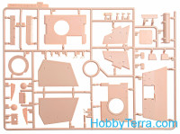 Hobby Boss  80135 German SturmPanzer IV, early version (mid. production)