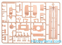 Hobby Boss  80138 German Pz.Kpfw./Pz.BfWg 38(t) Ausf. B tank