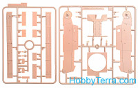 Hobby Boss  80138 German Pz.Kpfw./Pz.BfWg 38(t) Ausf. B tank