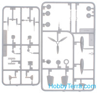 Hobby Boss  80223 Messerschmitt Bf109G-2 fighter